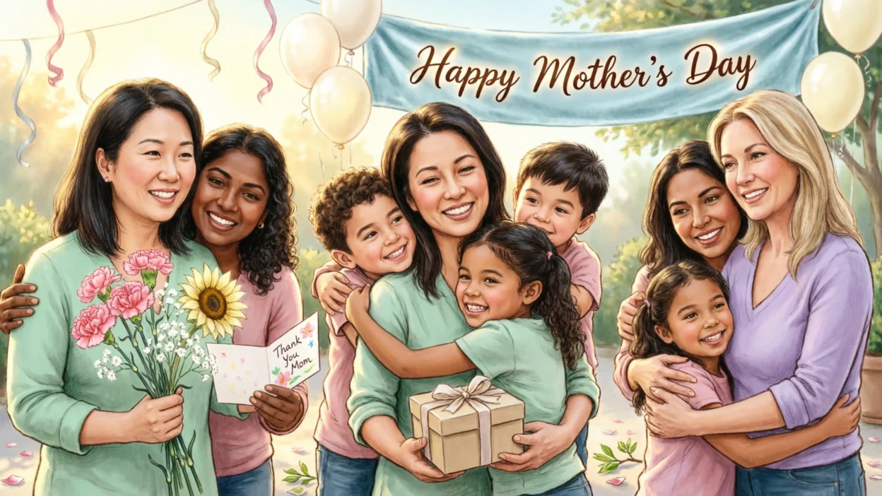 Happy Mother’s Day