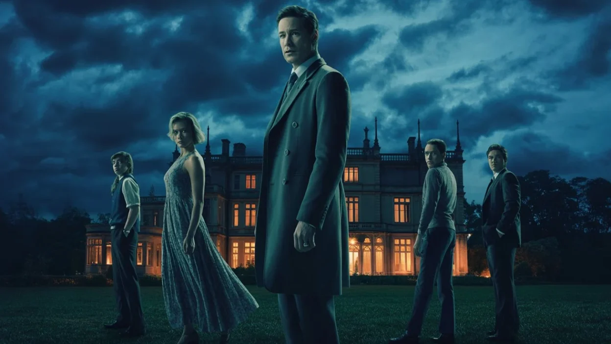 Cast of The Residence TV Series