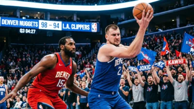 Denver Nuggets vs Los Angeles Clippers