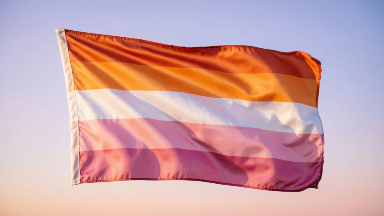 Lesbian Flag Meaning