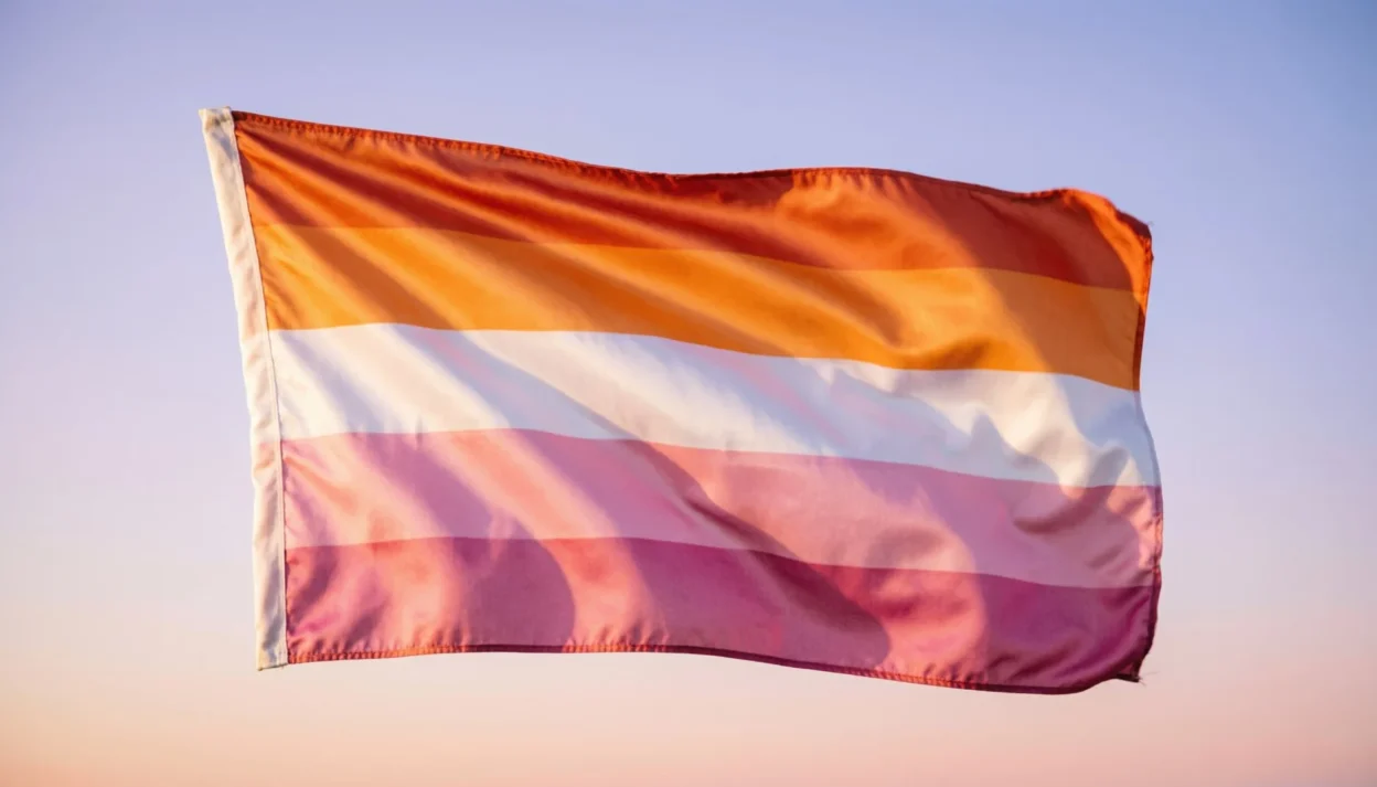 Lesbian Flag Meaning