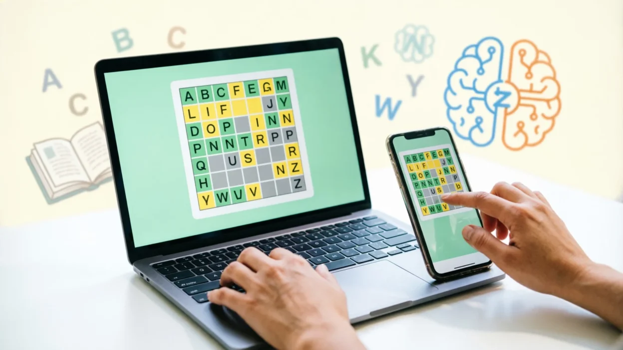 Play Wordle Online Free Today