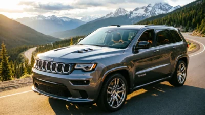 Trackhawk – Ultimate Guide to Jeep’s High-Performance SUV
