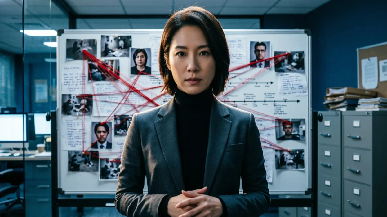 Cast of High Potential