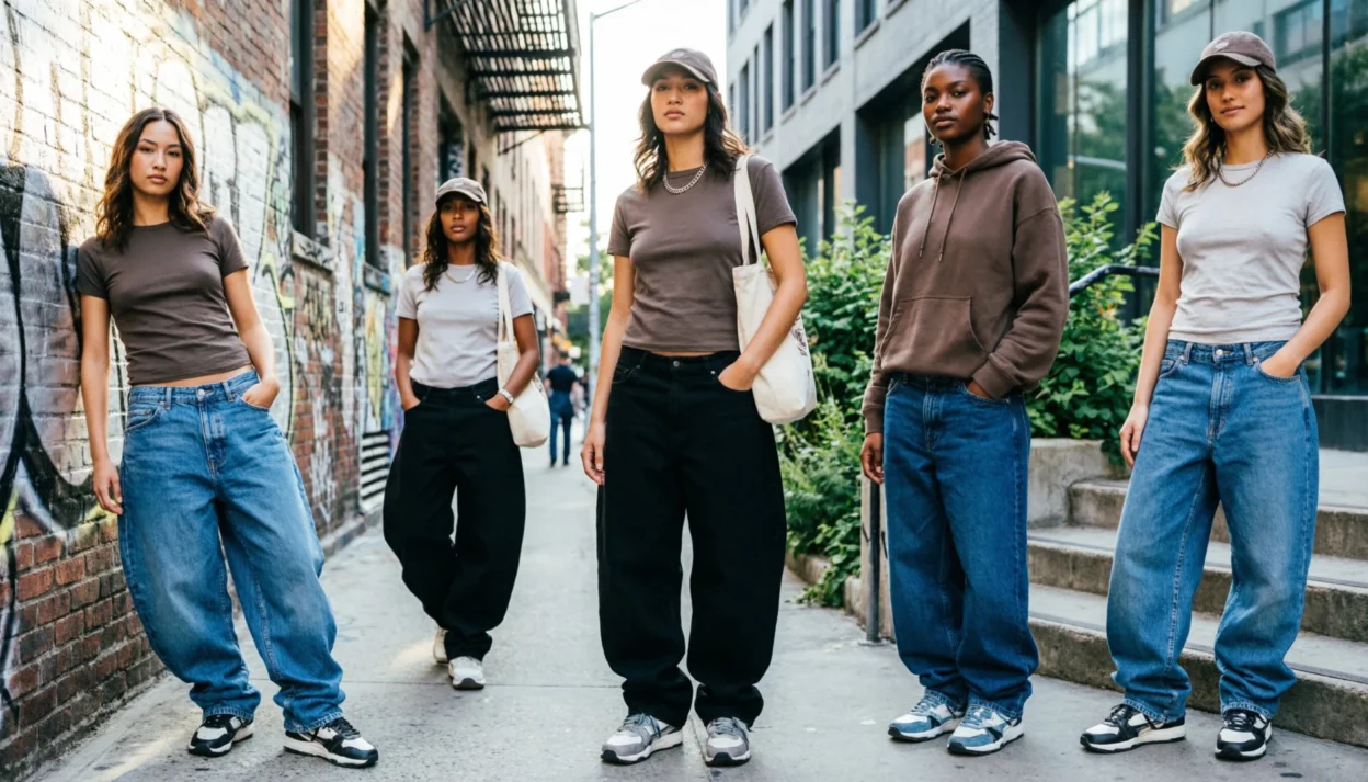 Baggy Jeans