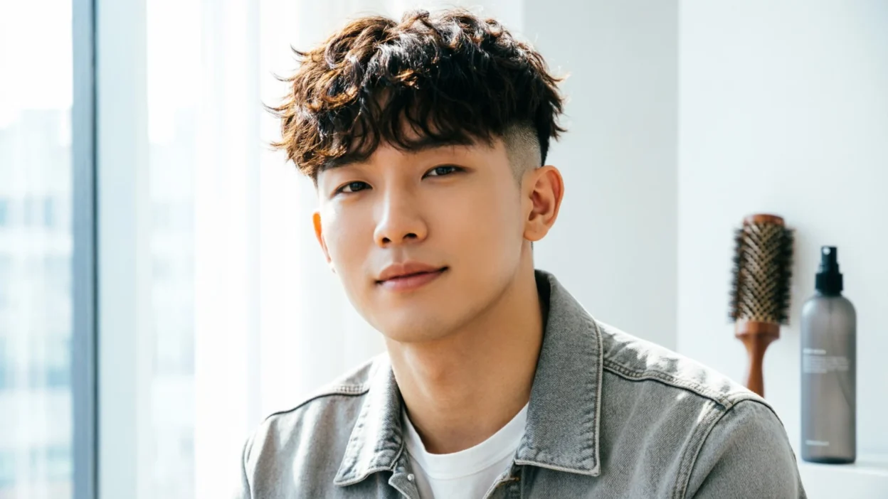 Textured Fringe Hairstyles