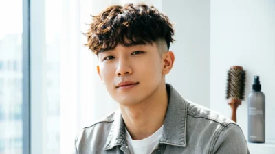 Textured Fringe Hairstyles