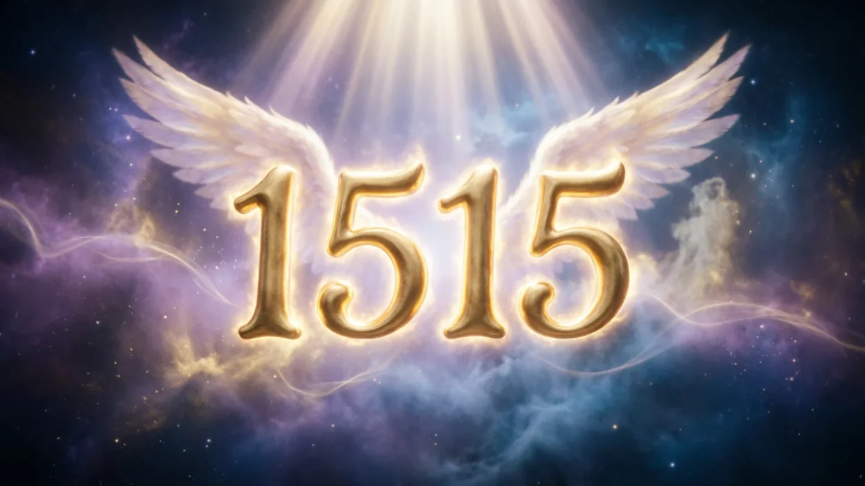 1515 Angel Number Meaning